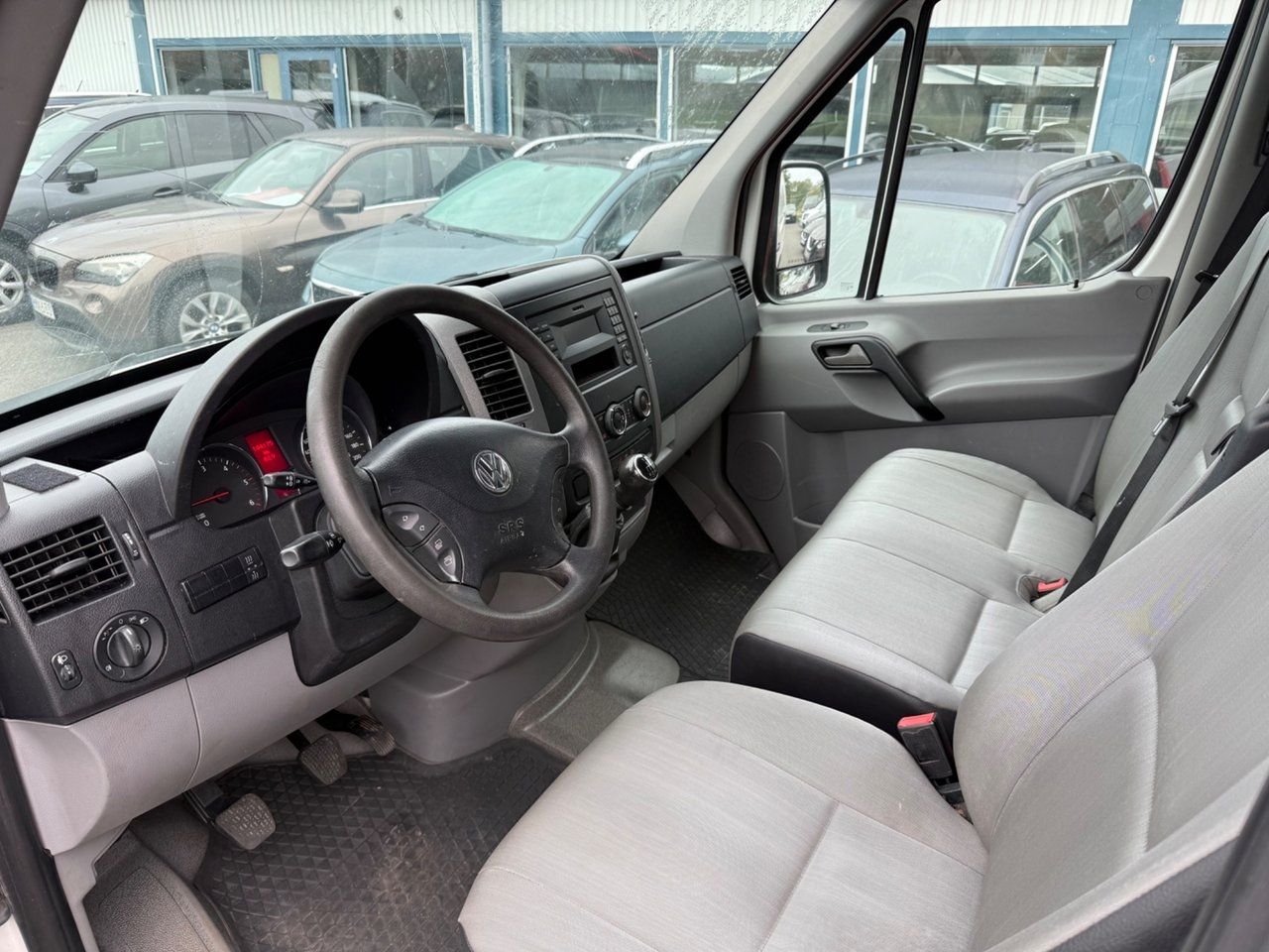 Volkswagen Crafter 35 2.0 TDI 2016, bild 6/10