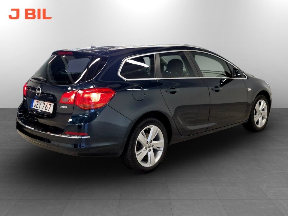 Opel Astra 2016, bild 3/10