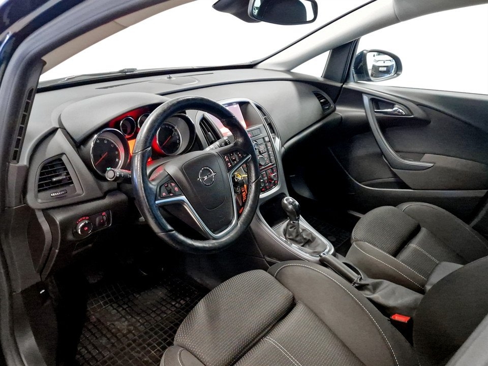 Opel Astra 2016, bild 4/10