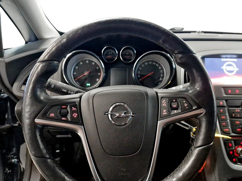 Opel Astra 2016, bild 7/10
