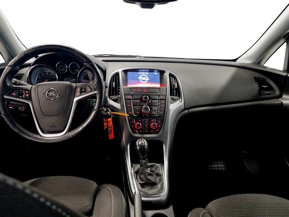 Opel Astra 2016, bild 6/10
