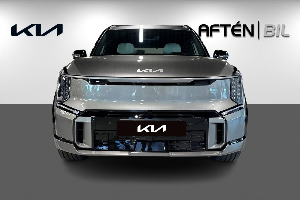 Kia EV9 2026, bild 5/10