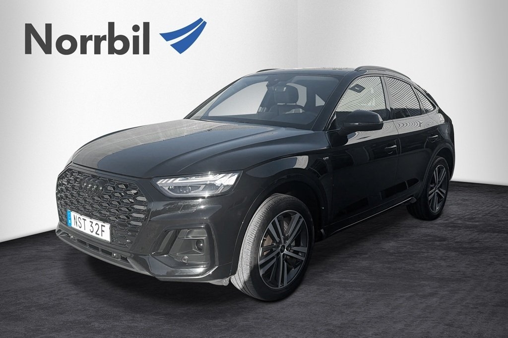 Audi Q5 2023, bild 3/10