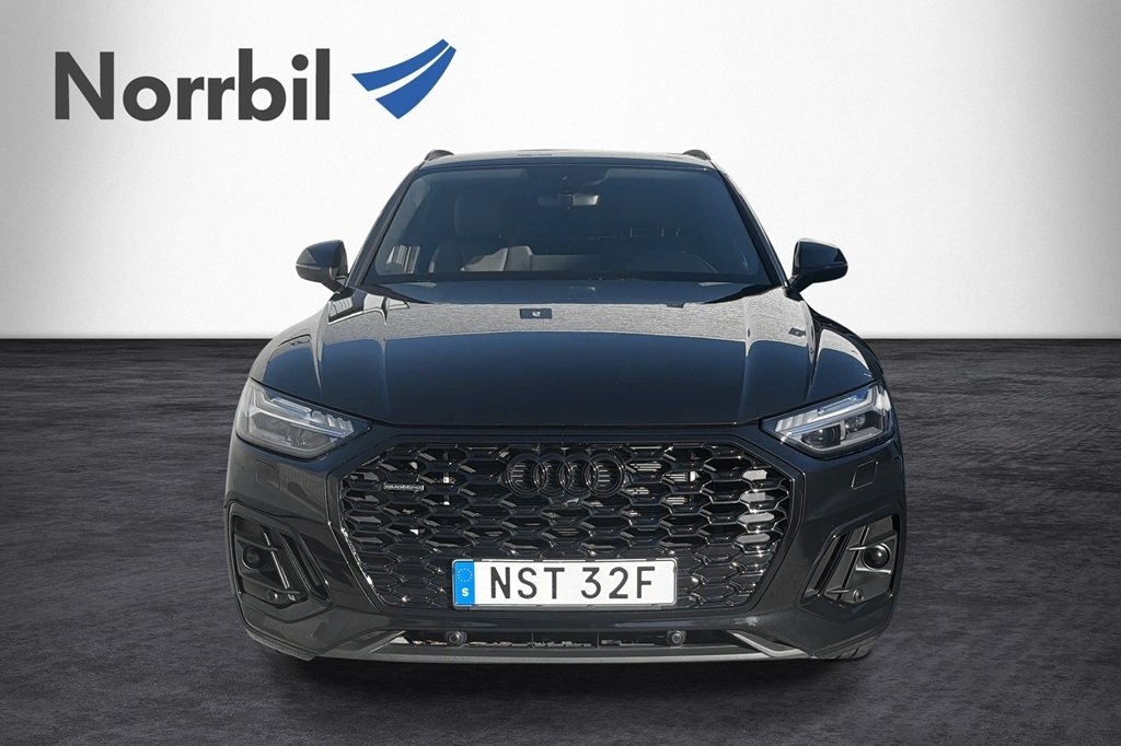 Audi Q5 2023, bild 2/10