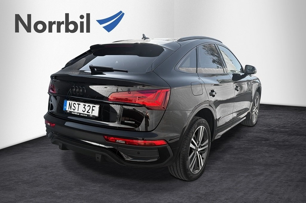 Audi Q5 2023, bild 7/10