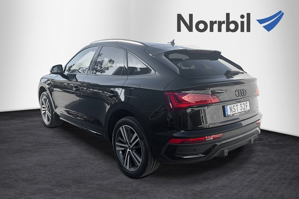 Audi Q5 2023, bild 5/10