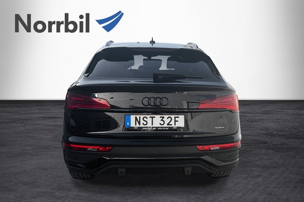 Audi Q5 2023, bild 6/10