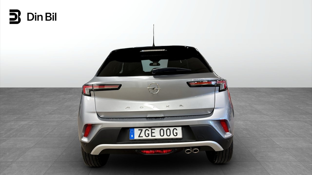 Opel Mokka 2021, bild 5/10