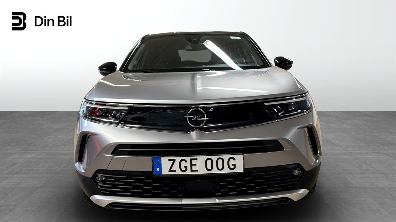 Opel Mokka 2021, bild 4/10
