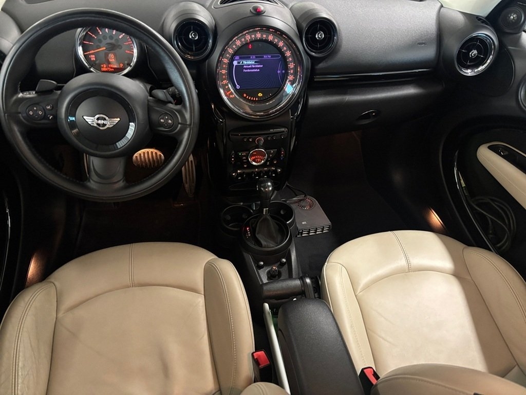 MINI Cooper S S Countryman ALL 4 2015, bild 6/10