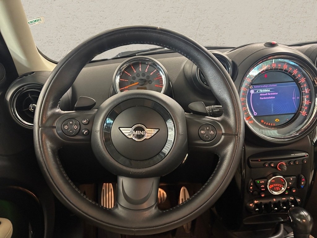 MINI Cooper S S Countryman ALL 4 2015, bild 7/10