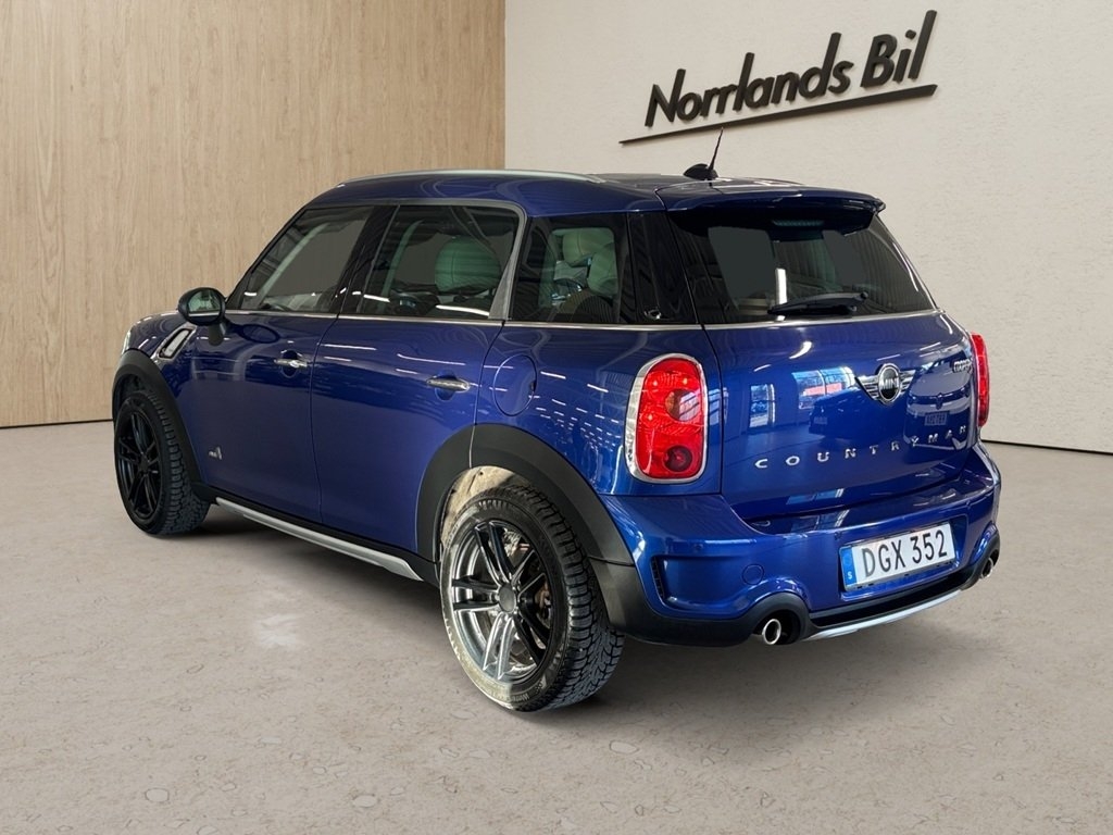 MINI Cooper S S Countryman ALL 4 2015, bild 3/10