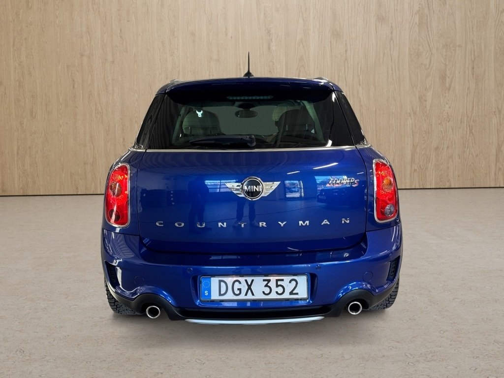 MINI Cooper S S Countryman ALL 4 2015, bild 4/10