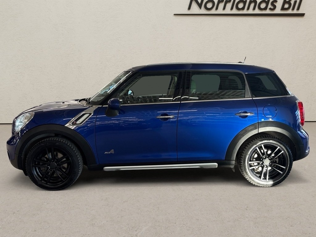 MINI Cooper S S Countryman ALL 4 2015, bild 2/10