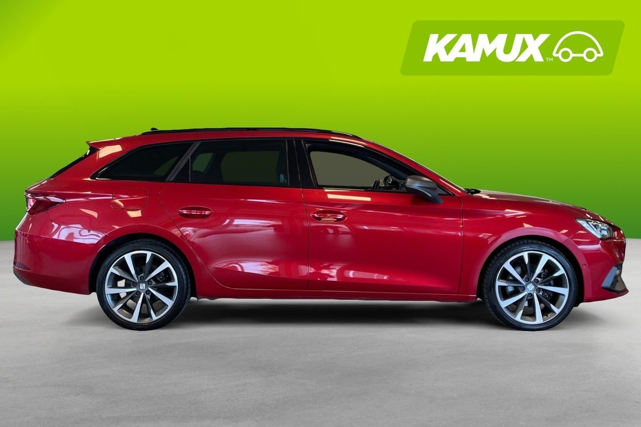 Seat Leon 1.5 eTSI FR 2020, kuva 2/26