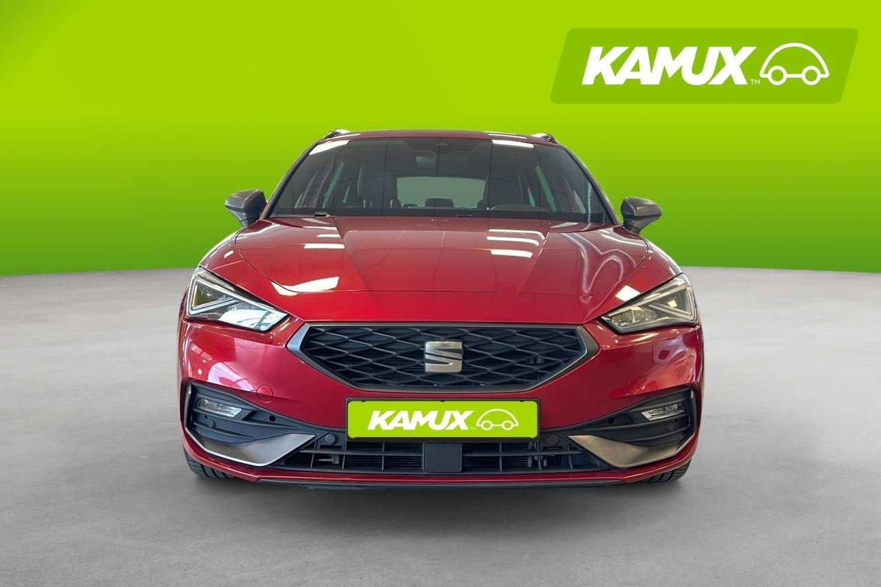 Seat Leon 1.5 eTSI FR 2020, kuva 6/26