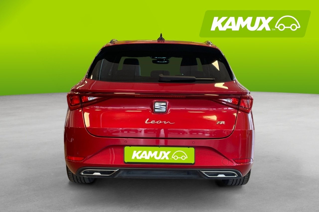 Seat Leon 1.5 eTSI FR 2020, kuva 5/26