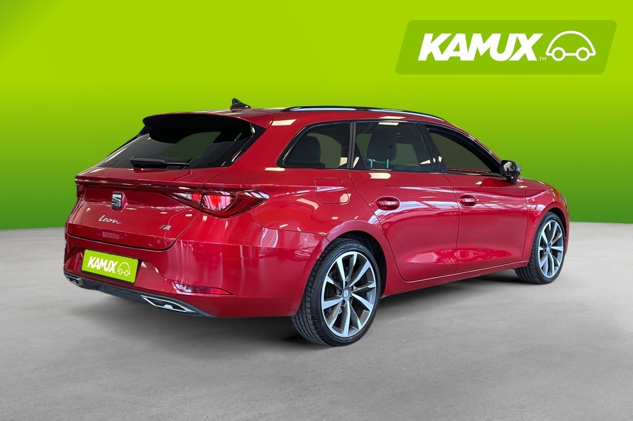 Seat Leon 1.5 eTSI FR 2020, kuva 4/26