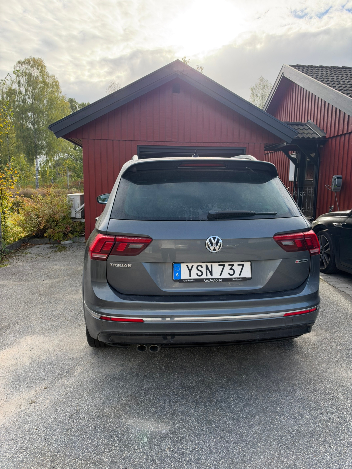 Volkswagen Tiguan 2019, bild 6/6