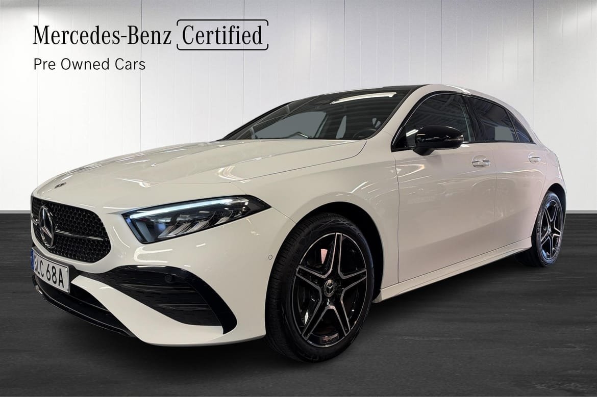 Mercedes-Benz A