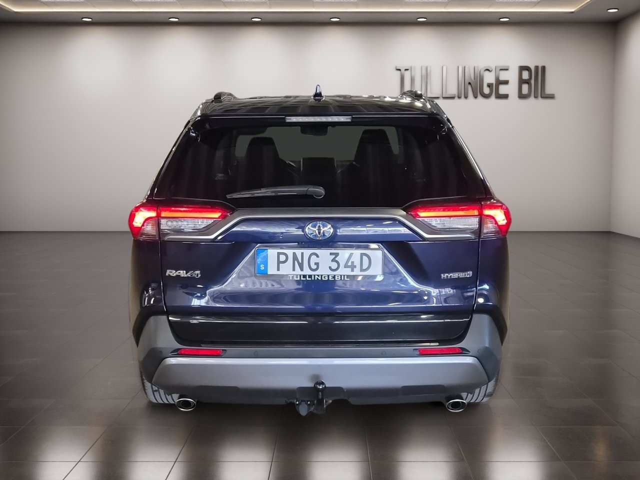 Toyota RAV4 2020, bild 4/10