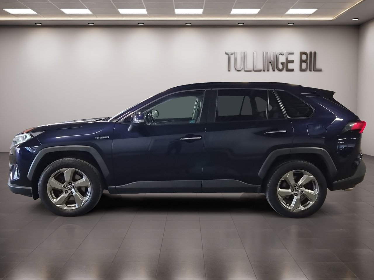 Toyota RAV4 2020, bild 2/10