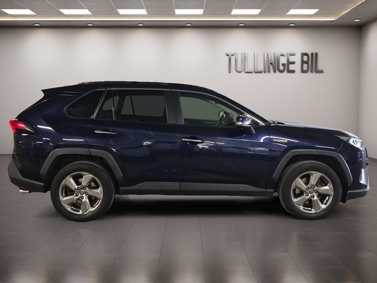 Toyota RAV4 2020, bild 6/10