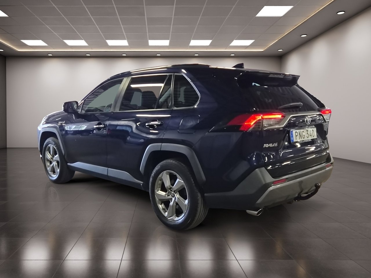 Toyota RAV4 2020, bild 3/10