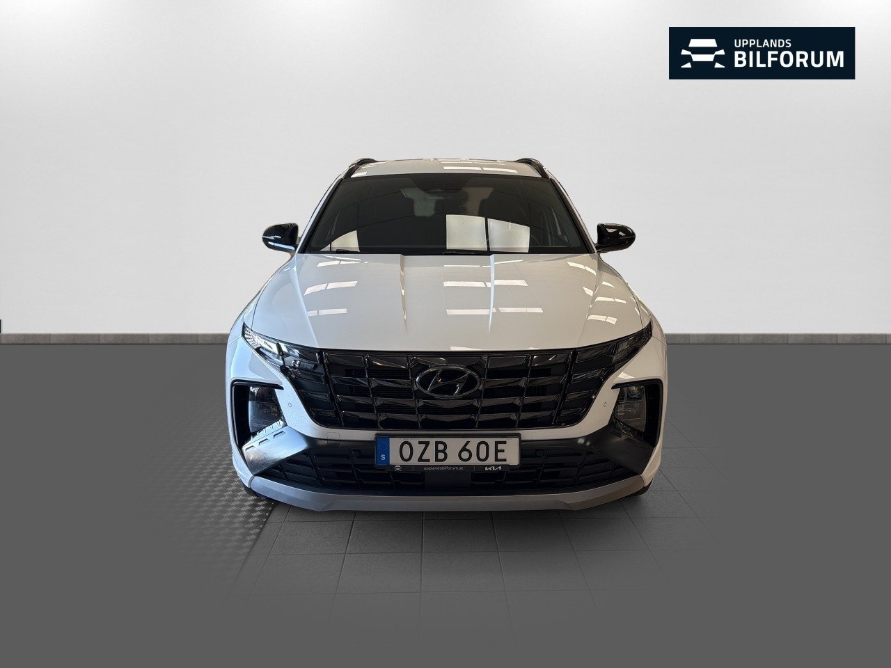 Hyundai Tucson Hybrid 230hk N-Line 2023, bild 2/10