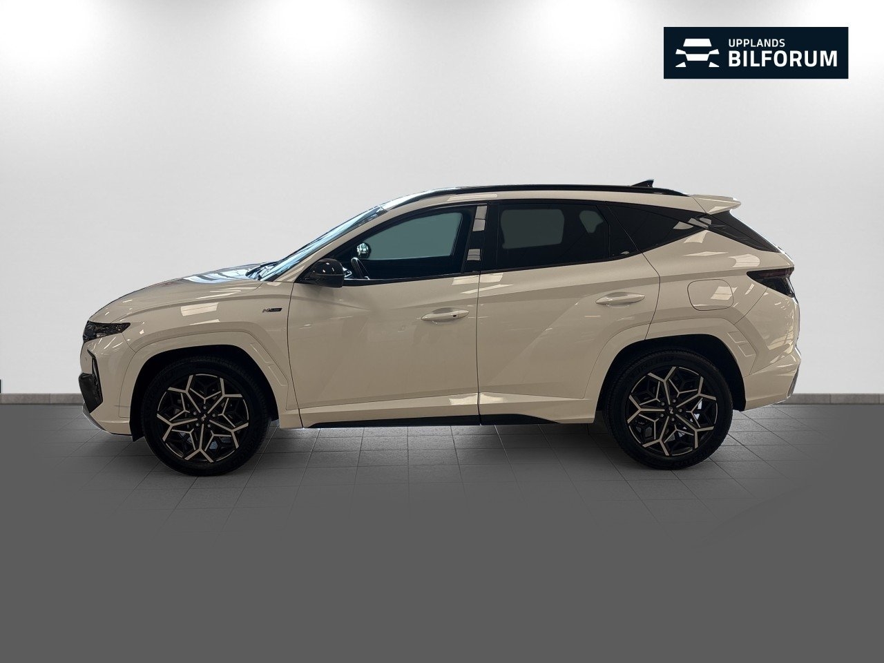 Hyundai Tucson Hybrid 230hk N-Line 2023, bild 4/10