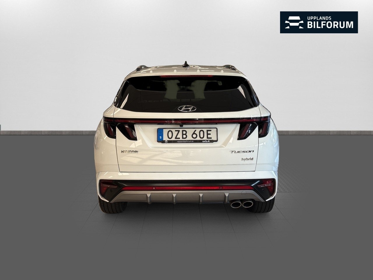Hyundai Tucson Hybrid 230hk N-Line 2023, bild 5/10