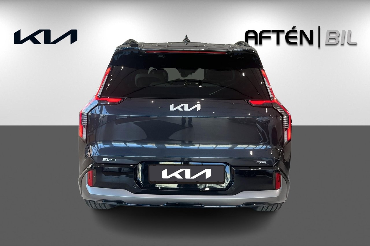 Kia EV9 2026, bild 5/10