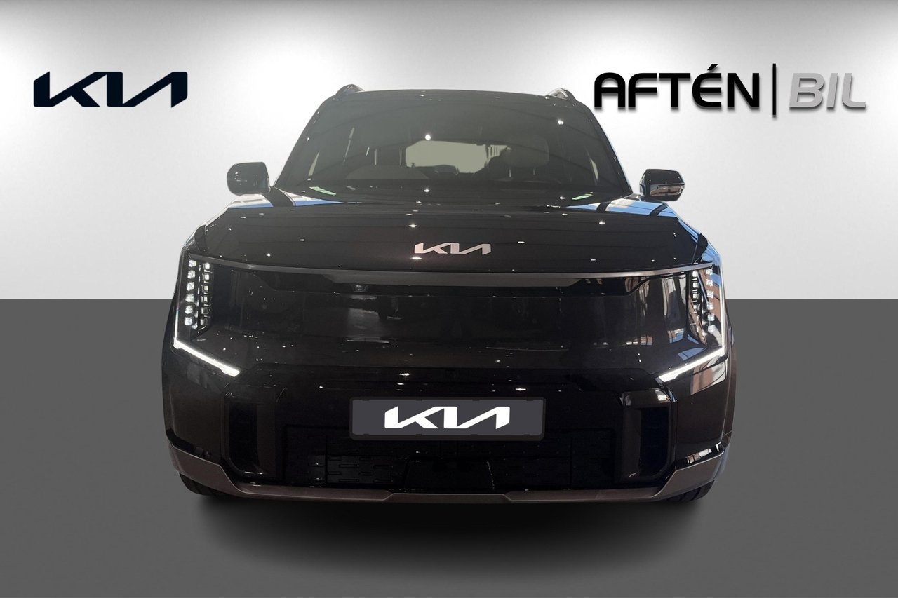 Kia EV9 2026, bild 7/10
