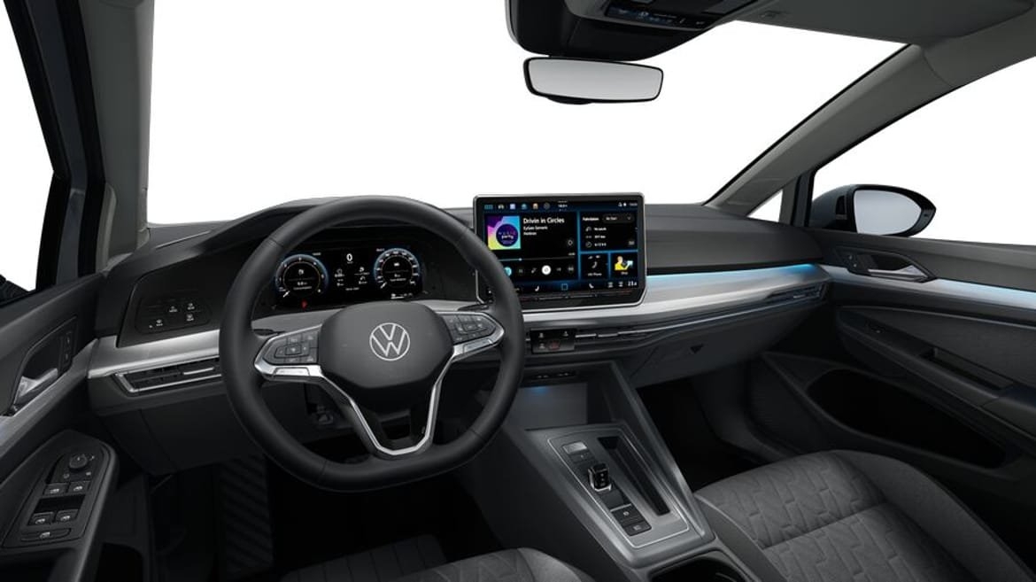 Volkswagen Golf Privatleasing 2027, bild 4/5