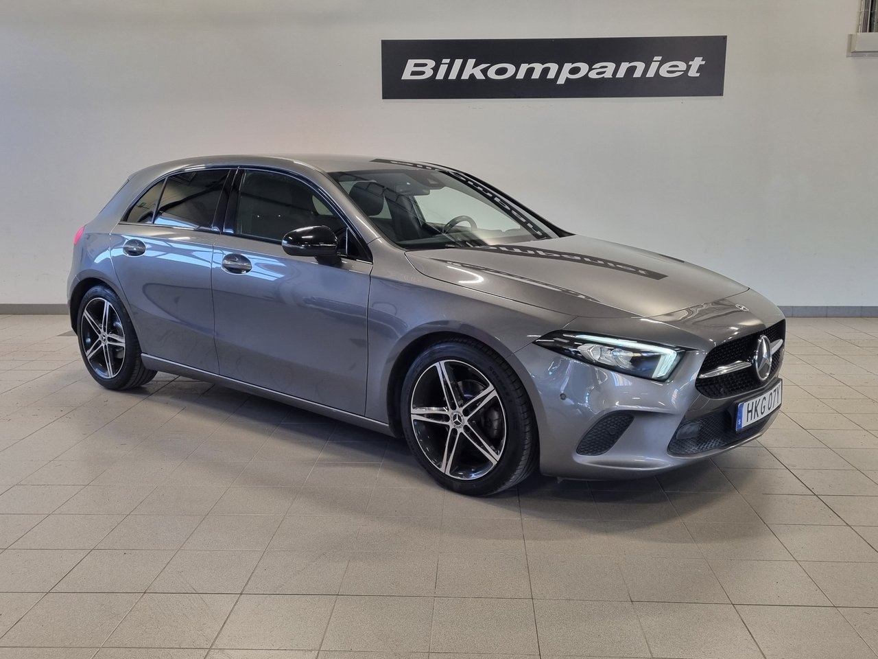 Mercedes-Benz A