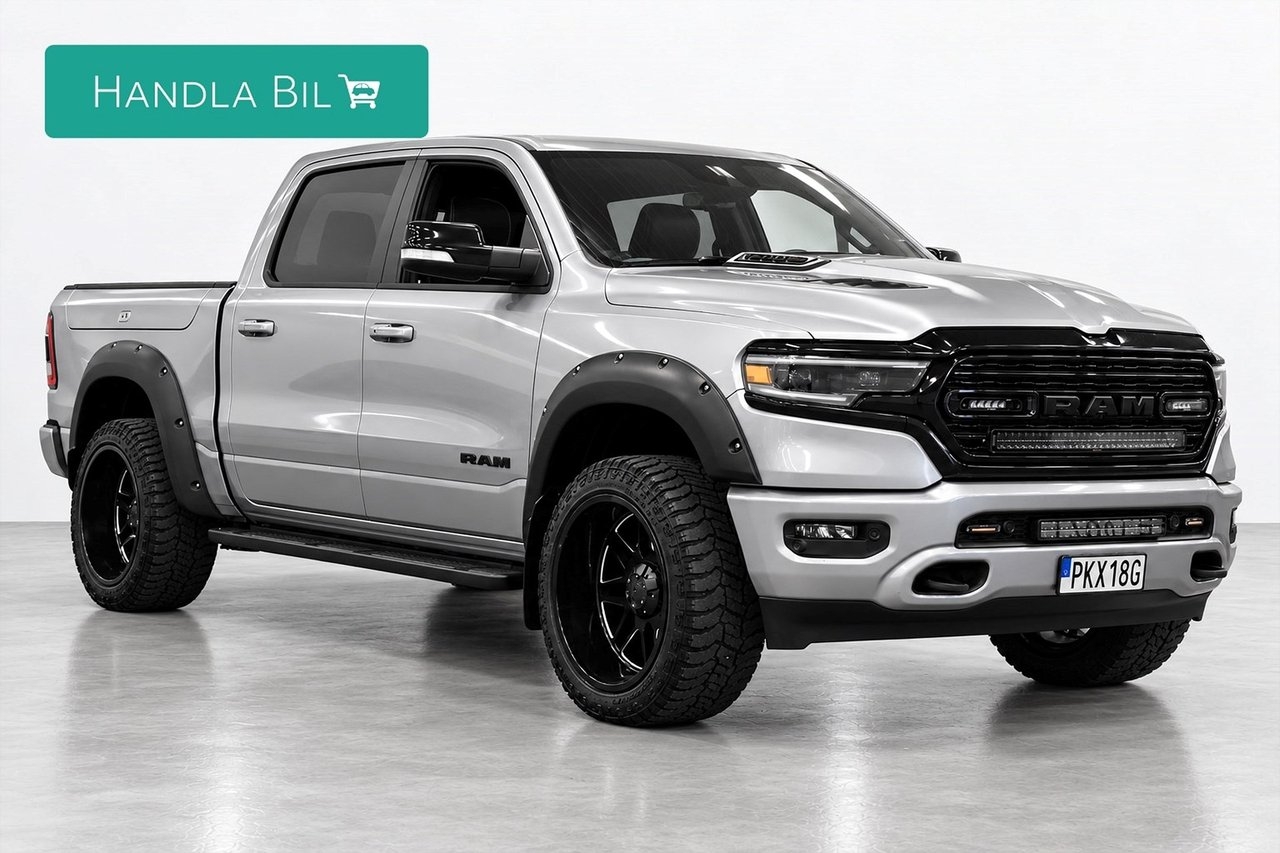 RAM 1500 2022, bild 4/10