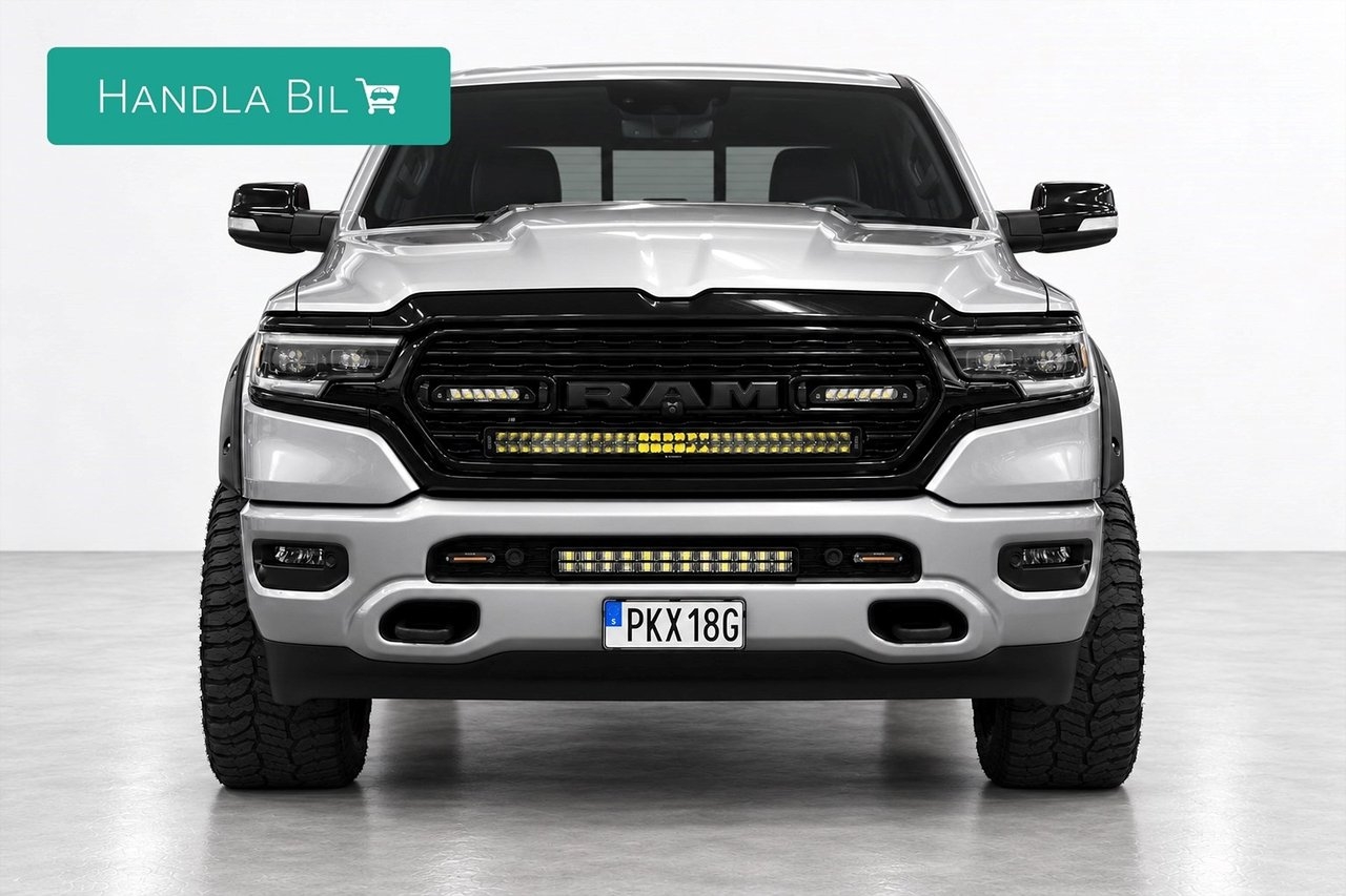 RAM 1500 2022, bild 3/10