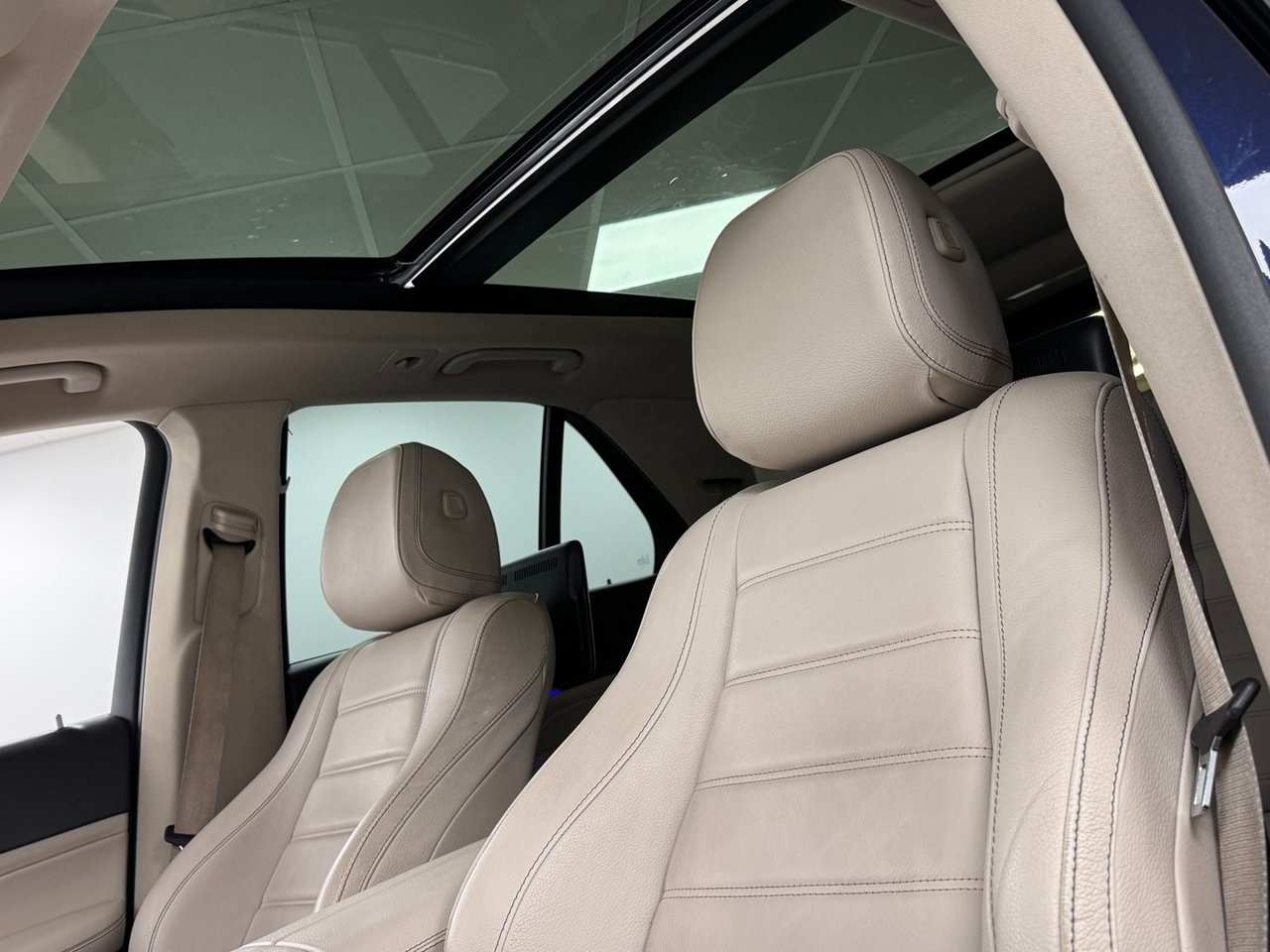 Mercedes-Benz GLE 2020, bild 5/10