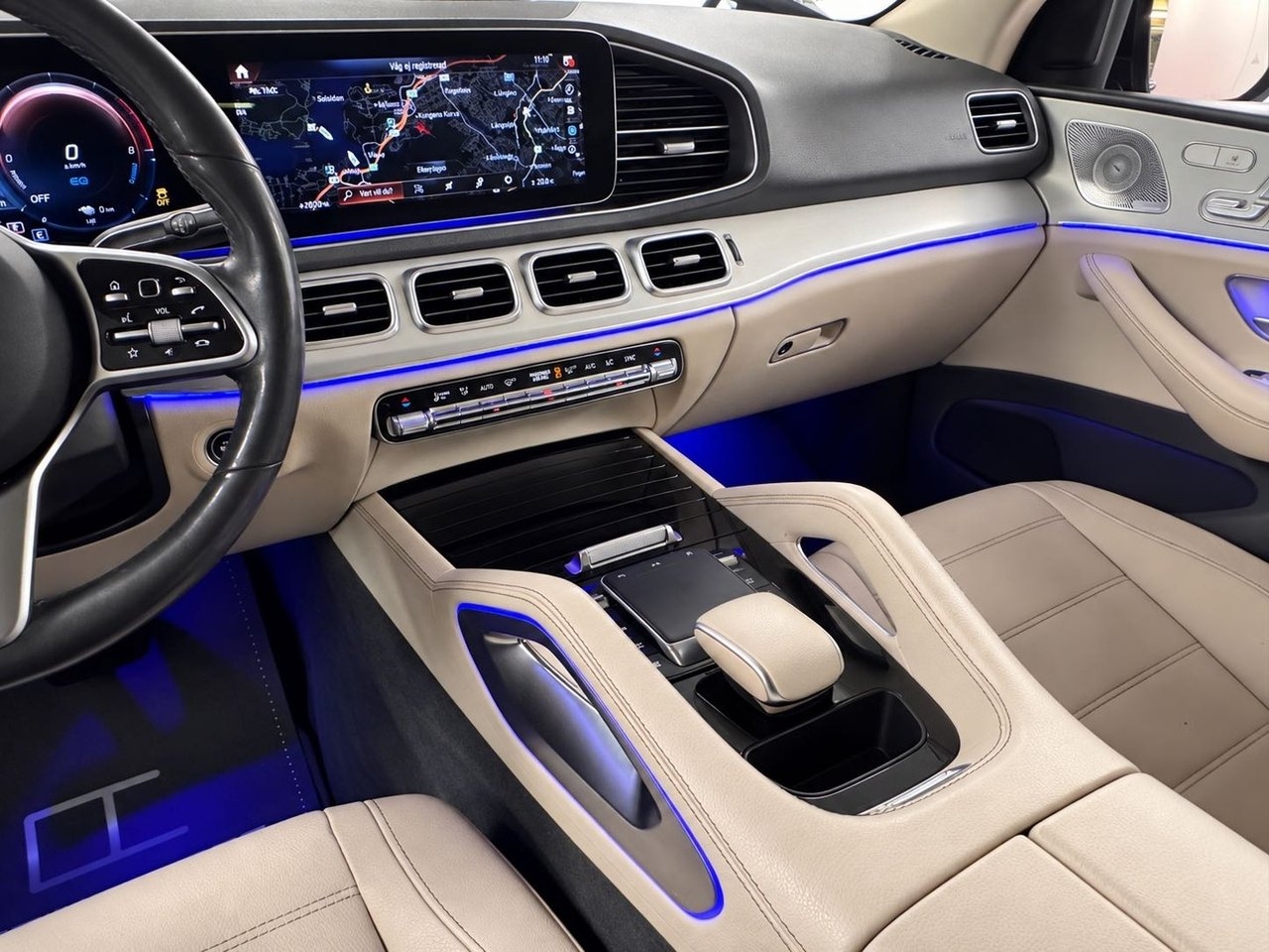 Mercedes-Benz GLE 2020, bild 4/10