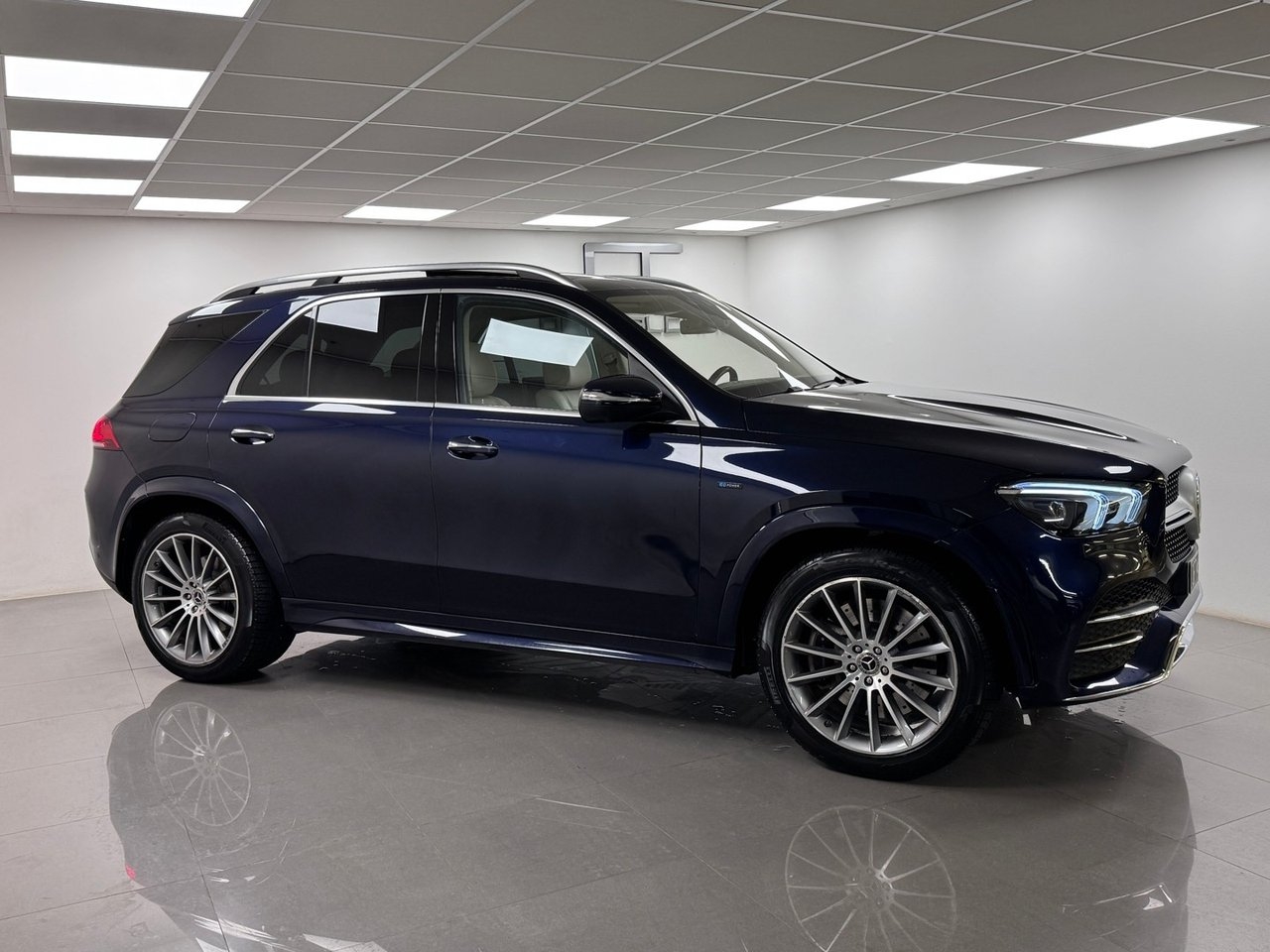 Mercedes-Benz GLE 2020, bild 6/10