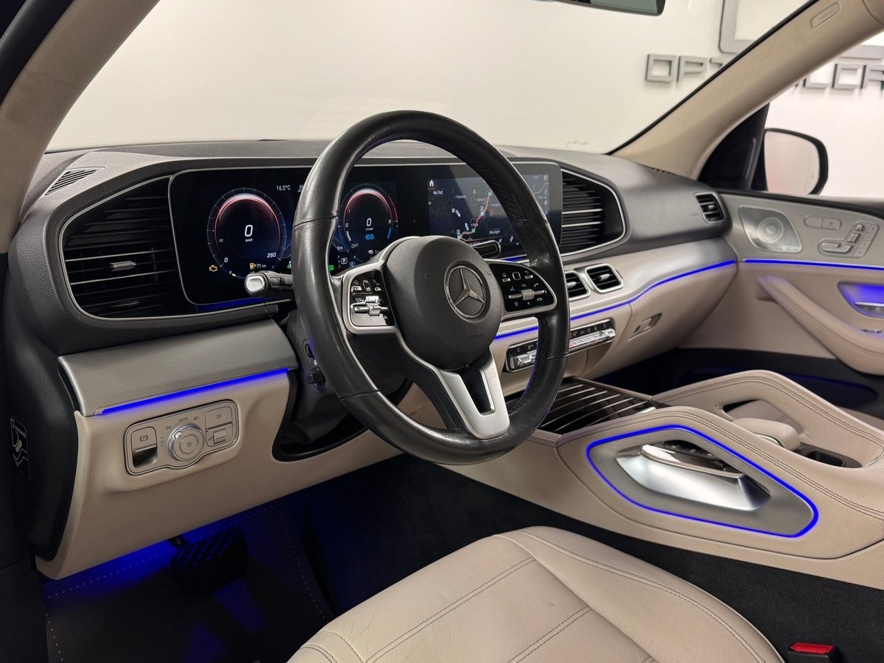 Mercedes-Benz GLE 2020, bild 3/10