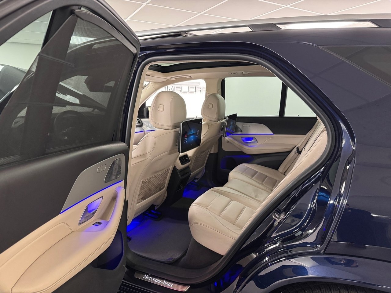 Mercedes-Benz GLE 2020, bild 7/10