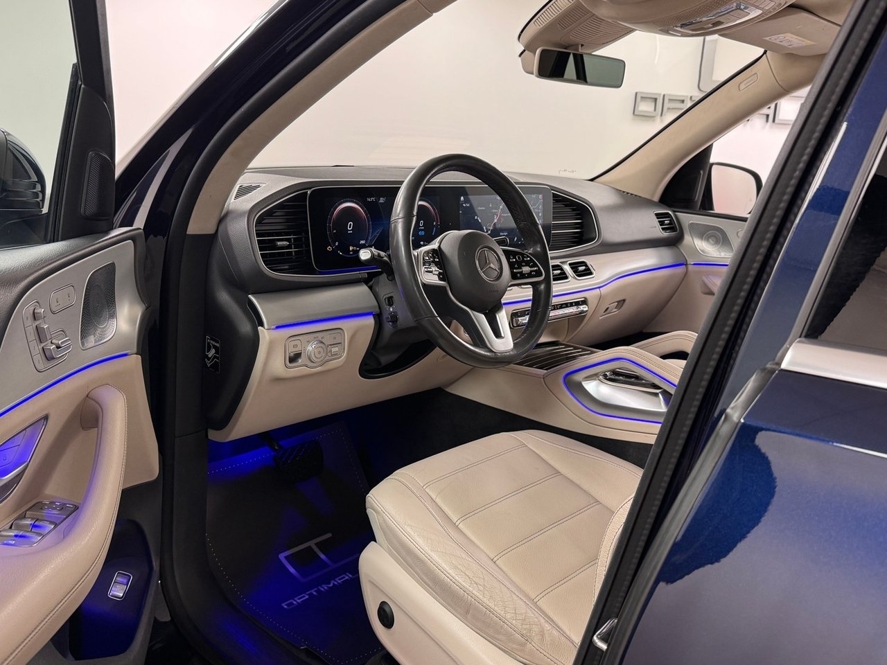 Mercedes-Benz GLE 2020, bild 2/10
