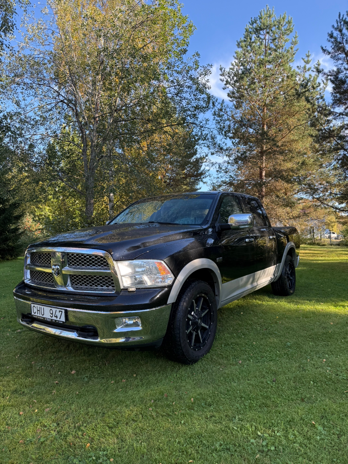 RAM 1500 2010, bild 2/7