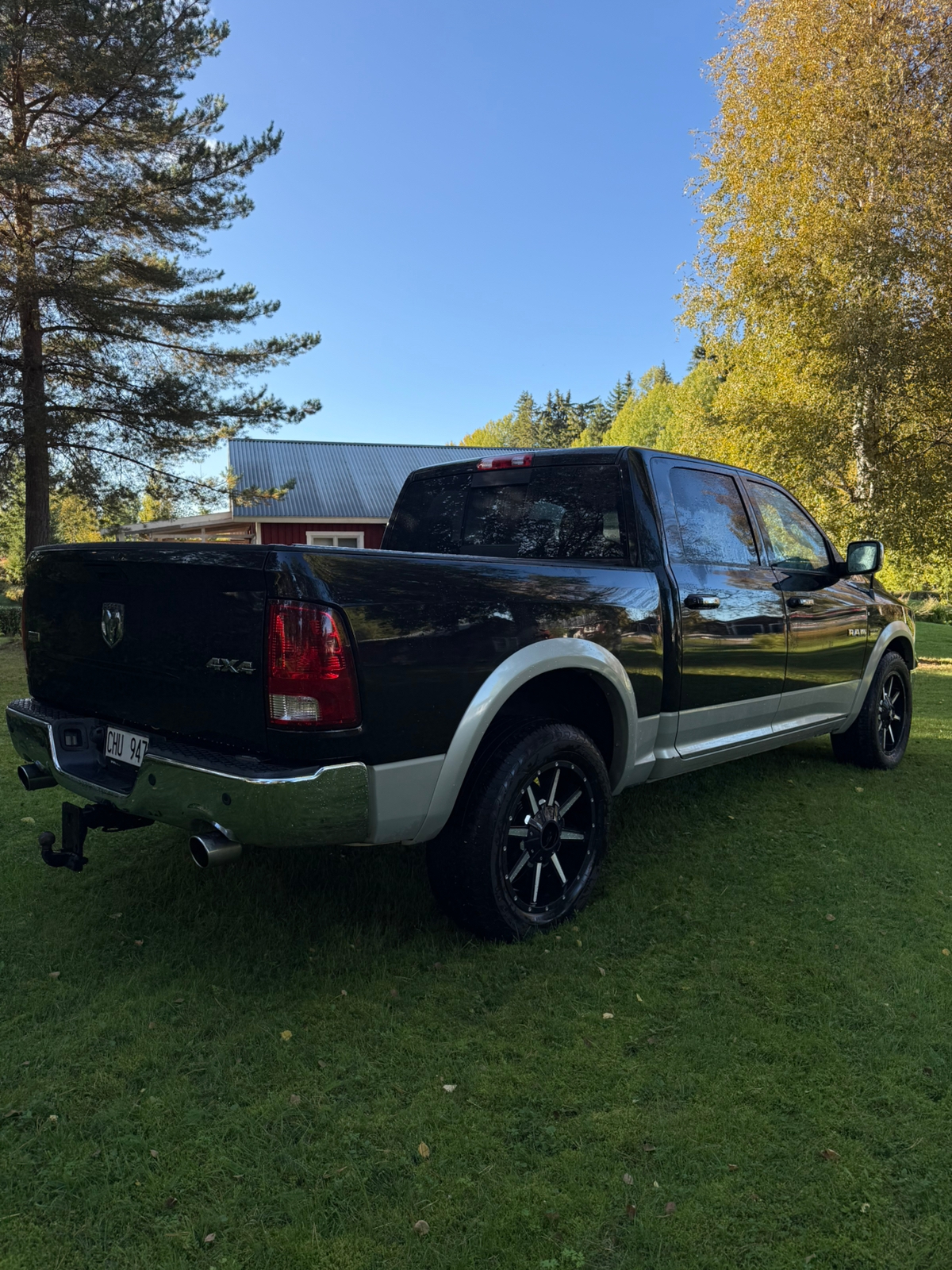 RAM 1500 2010, bild 4/7