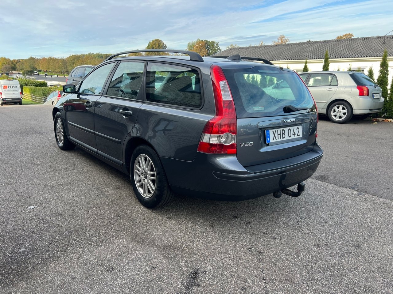 Volvo V50 2006, bild 7/10