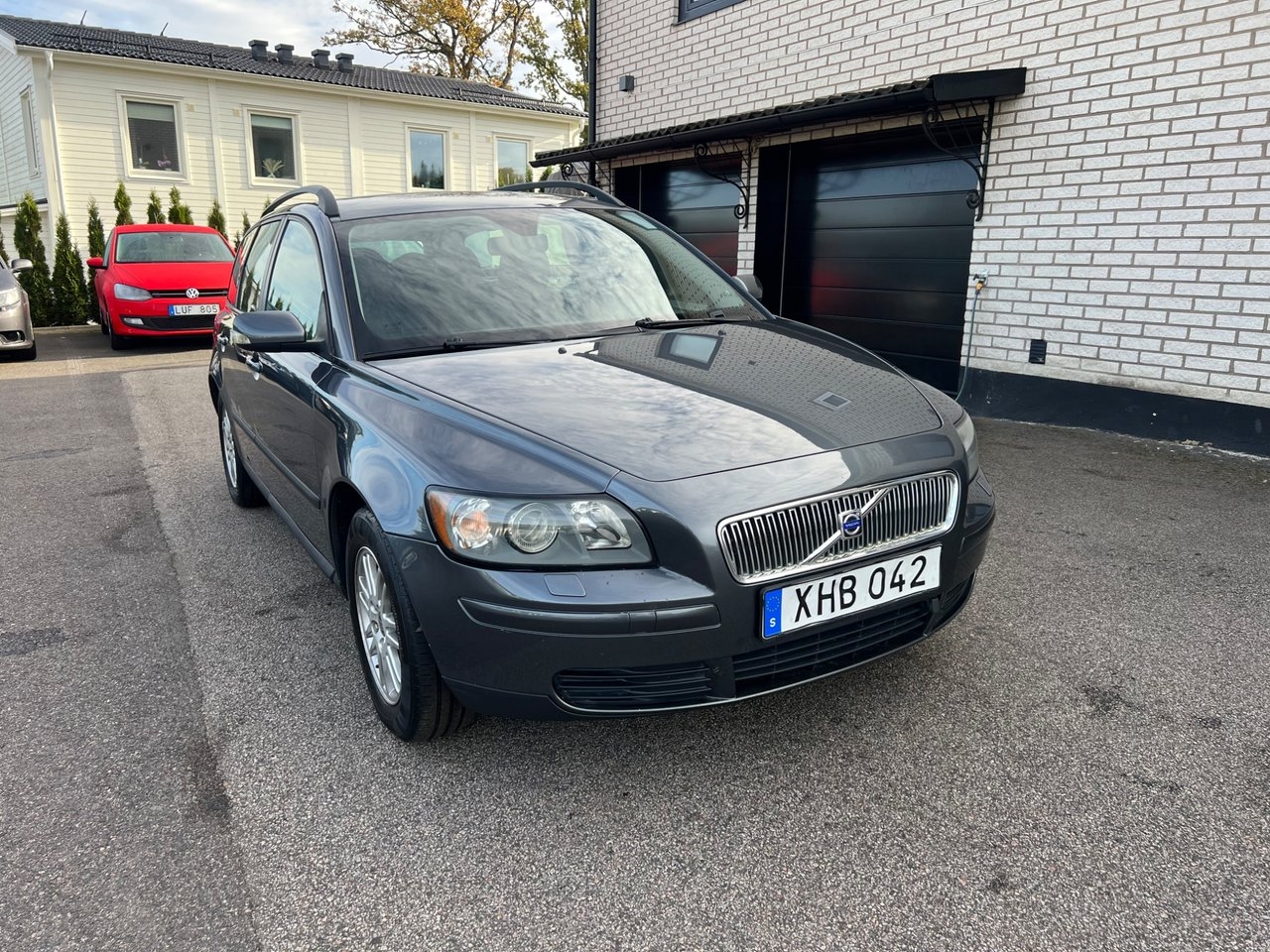 Volvo V50 2006, bild 2/10