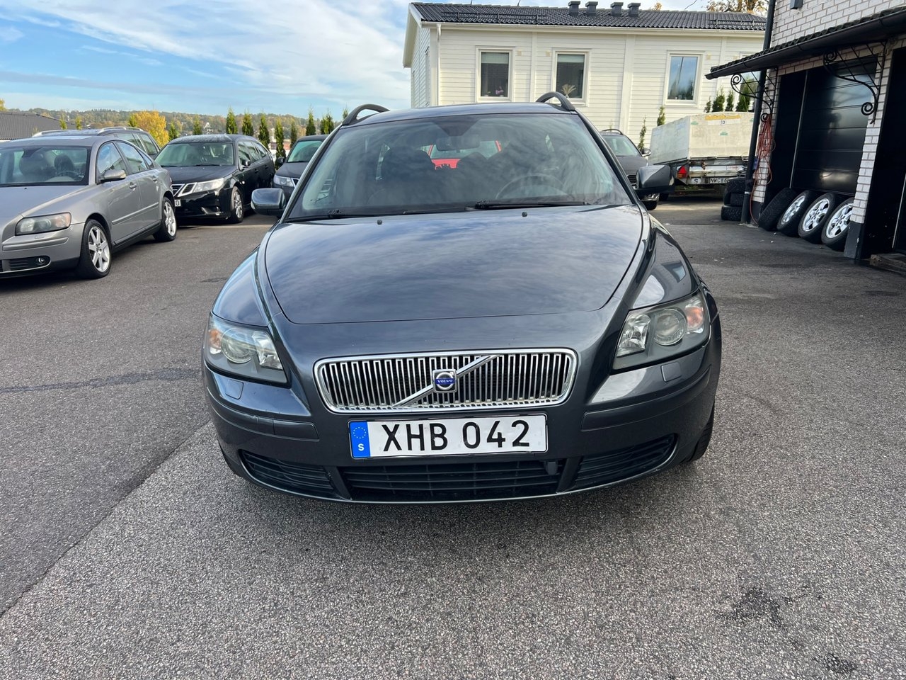Volvo V50 2006, bild 3/10