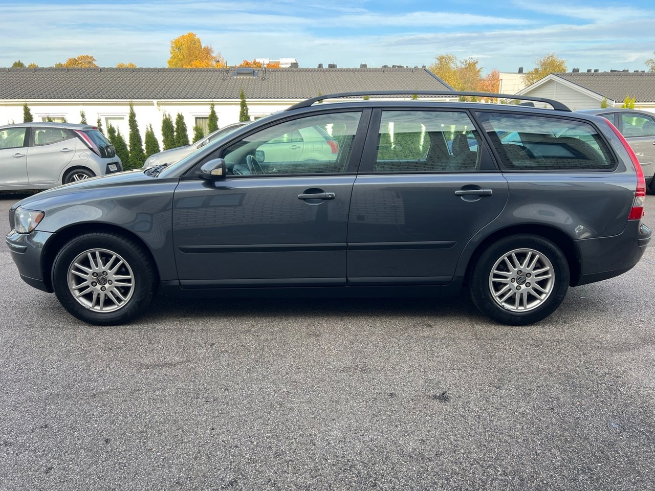 Volvo V50 2006, bild 6/10