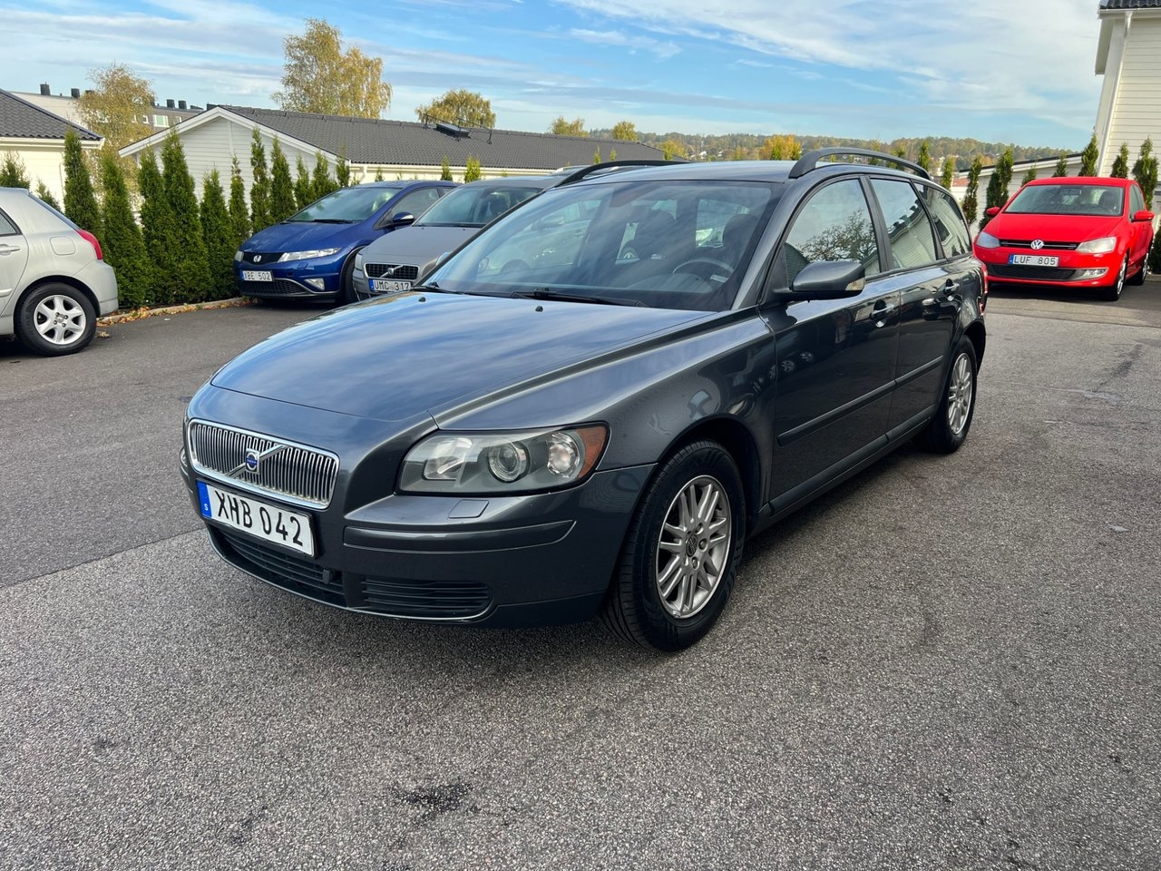 Volvo V50 2006, bild 5/10